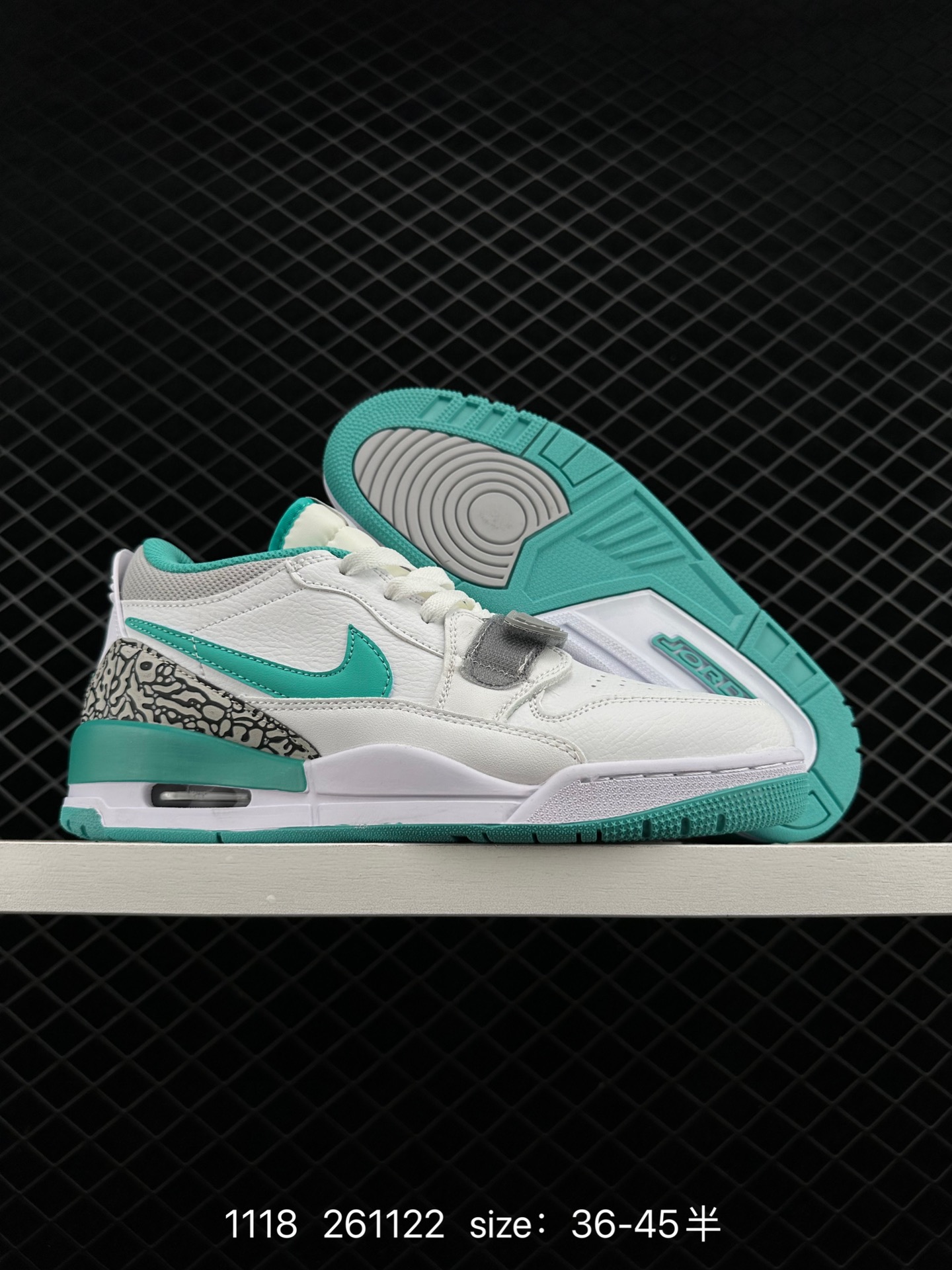 Air Jordan Legacy 312 Low